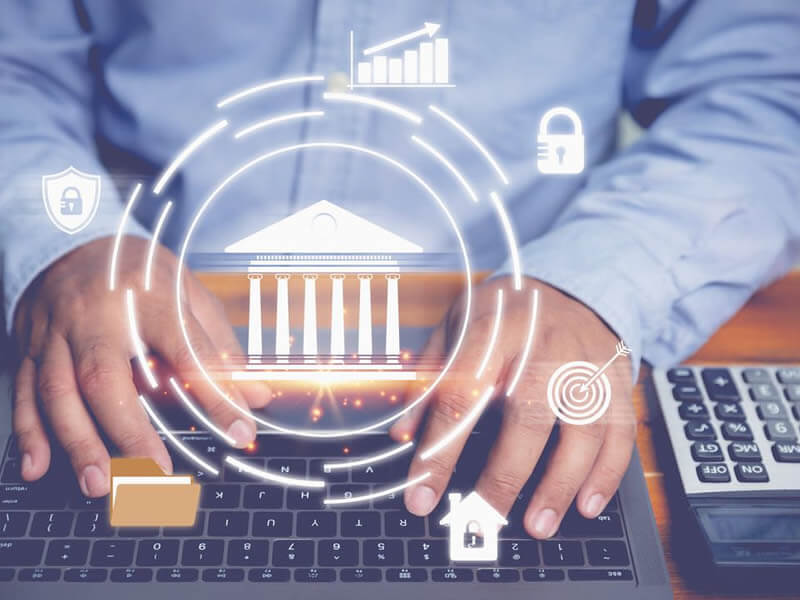 Automação bancária