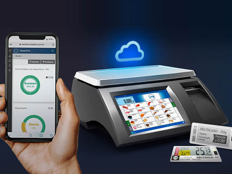 Automação comercial